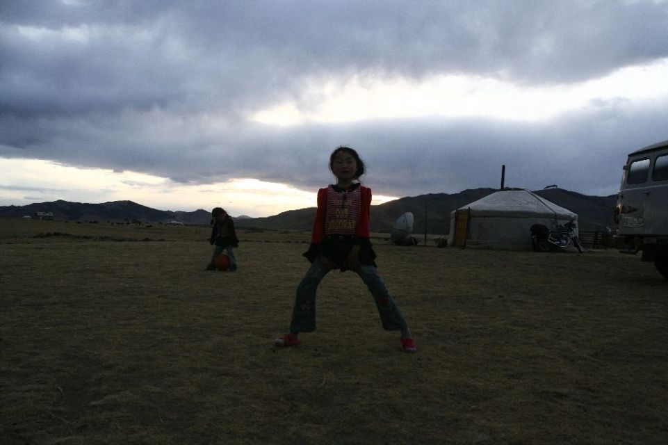 Mongolei