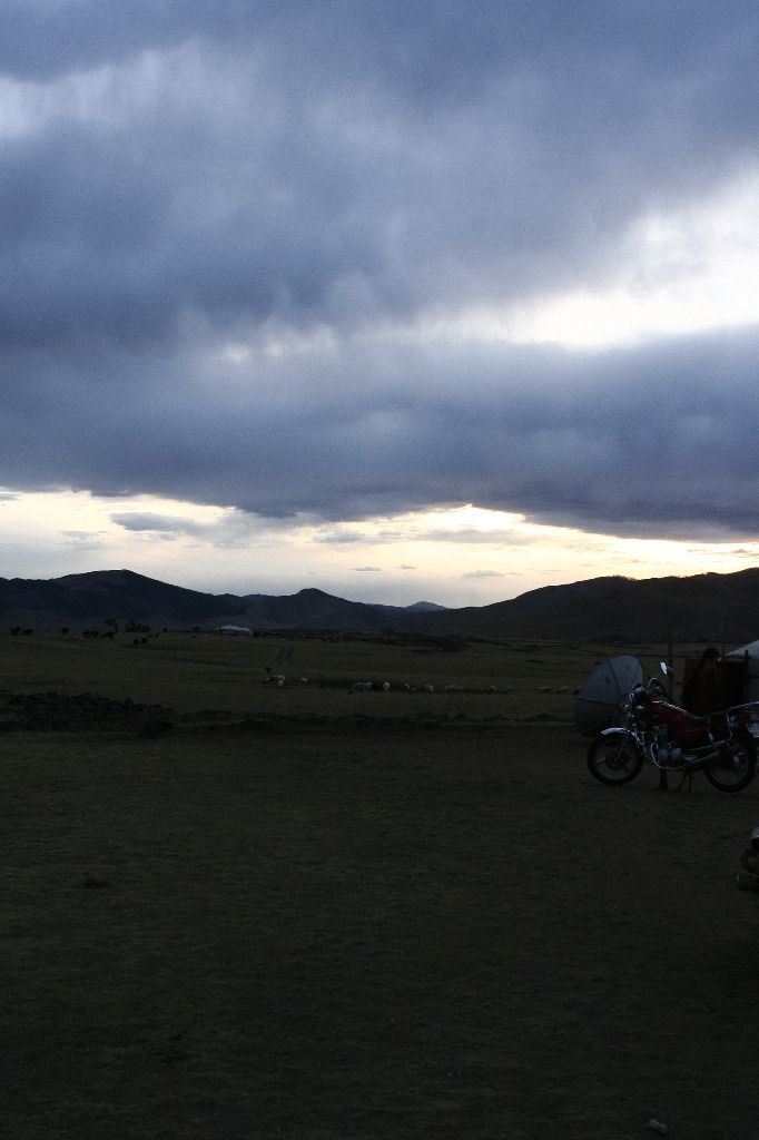 Mongolei
