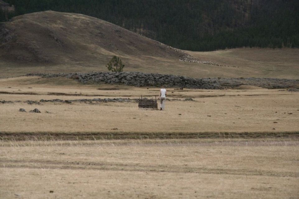 Mongolei,Klogang