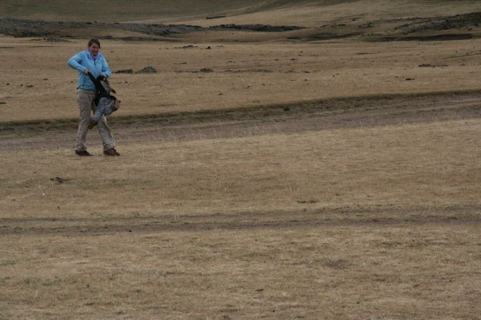 Mongolei,Kinder