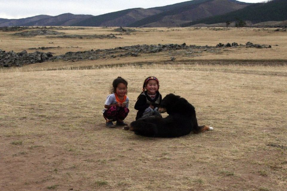 Mongolei