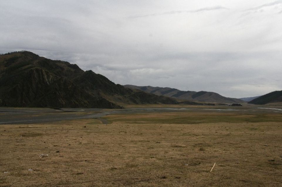 Mongolei