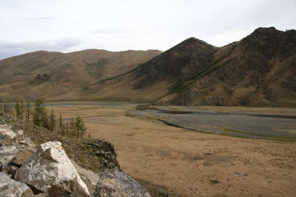 Mongolei