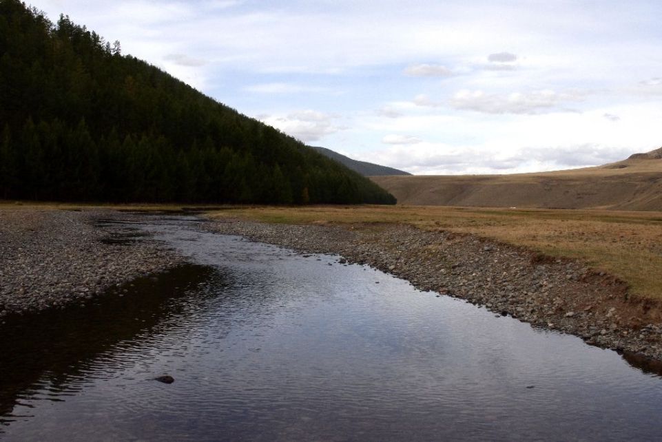 Mongolei