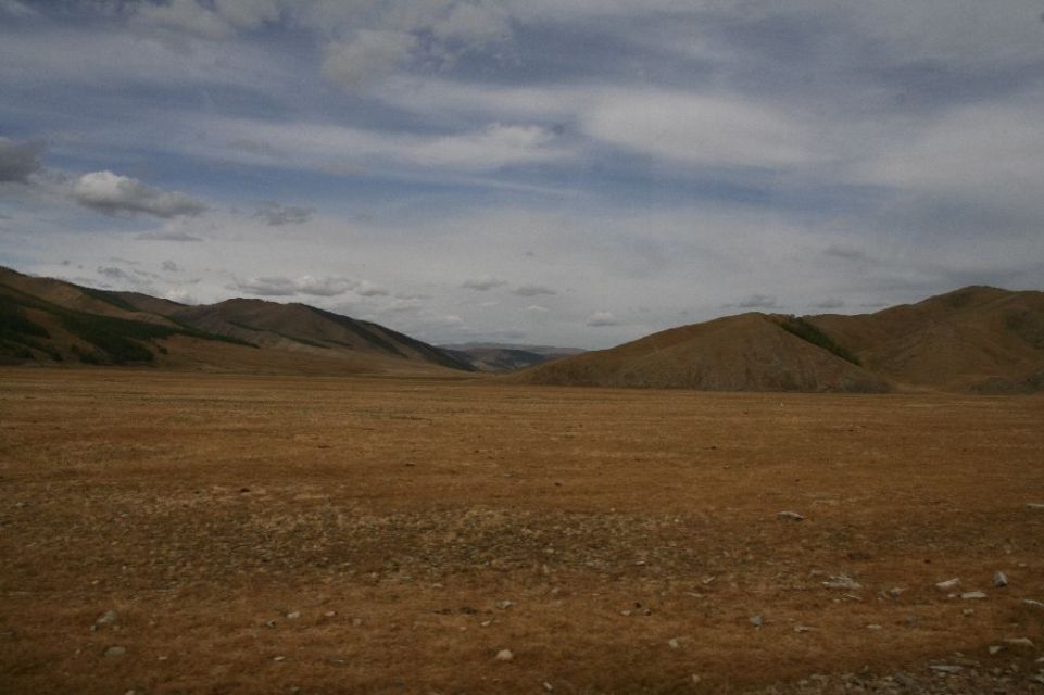 Mongolei