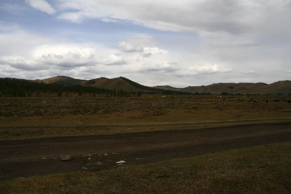 Mongolei