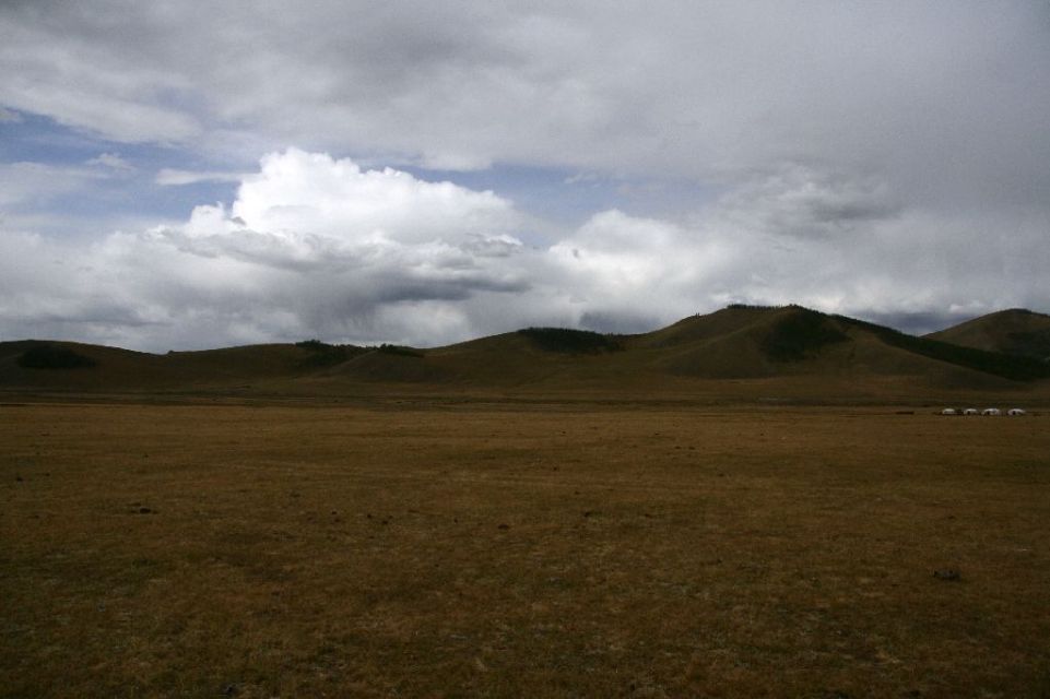 Mongolei