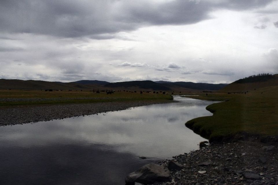 Mongolei,Fluss