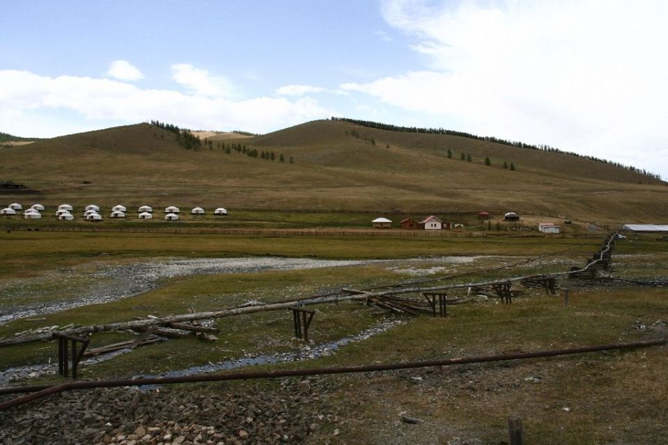Mongolei,Tsenkher Jiguur