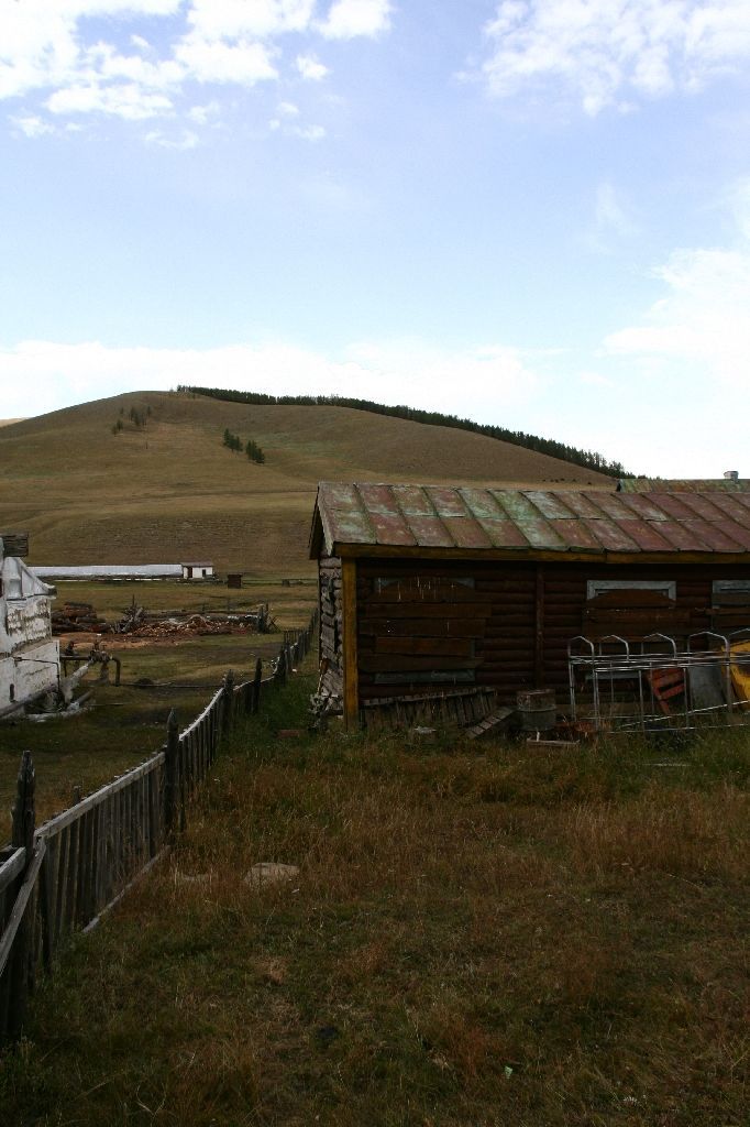 Mongolei,Tsenkher Jiguur
