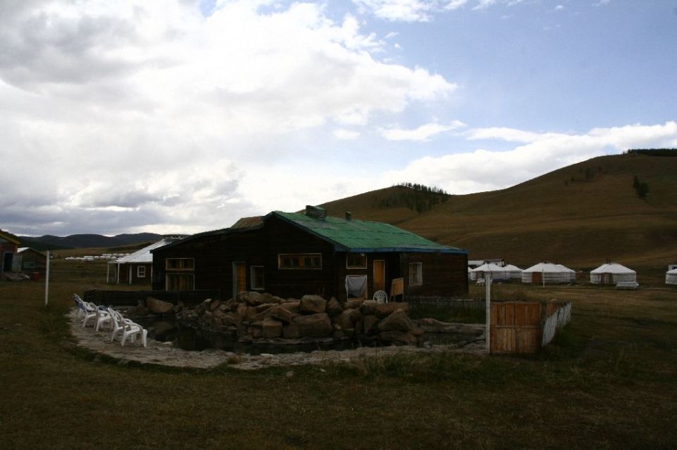Mongolei,Tsenkher Jiguur