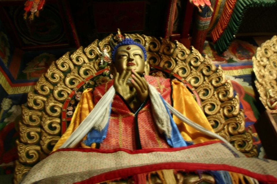Mongolei