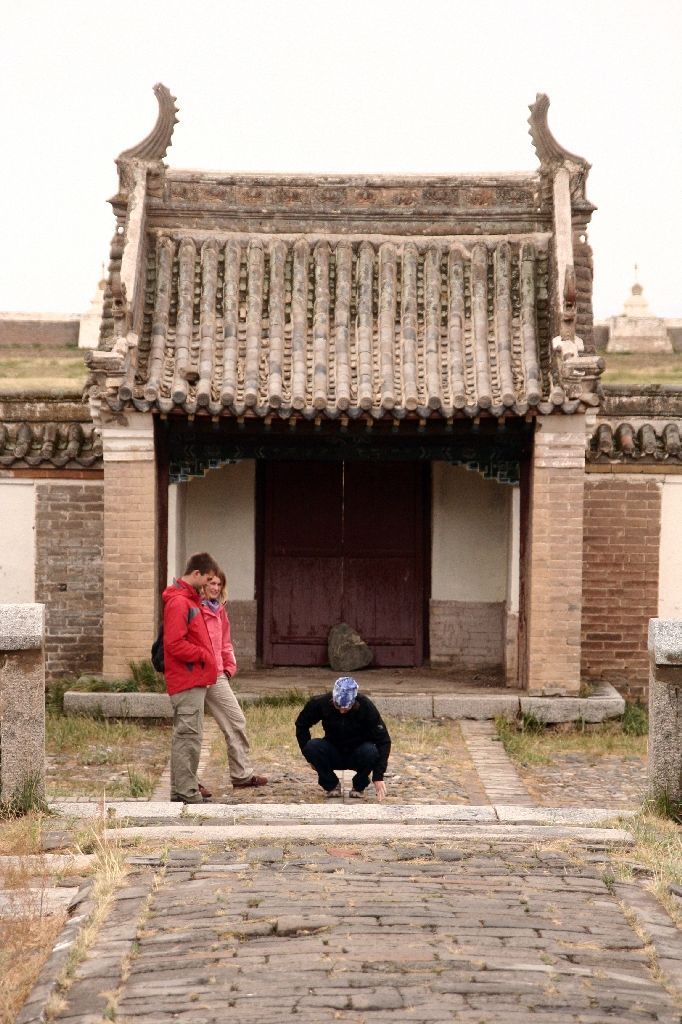 Mongolei