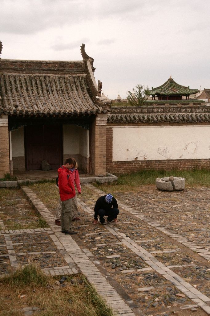 Mongolei