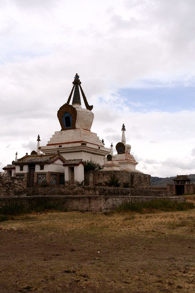 Mongolei