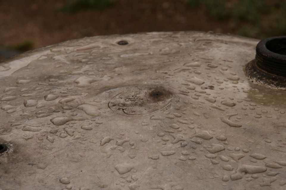 Mongolei,Regen