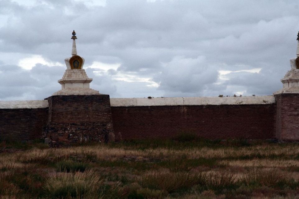 Mongolei