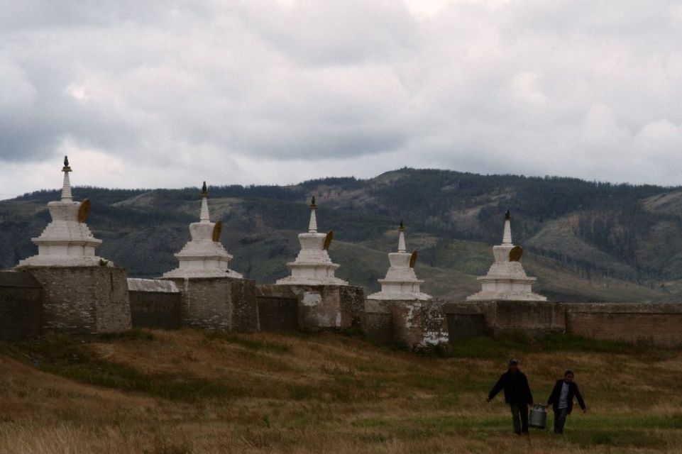 Mongolei