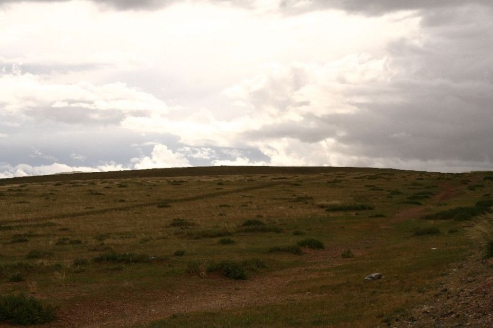 Mongolei,Ocker