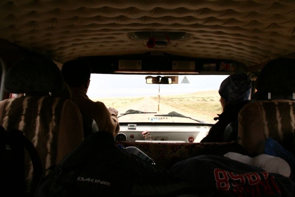 Mongolei,Tatrabus