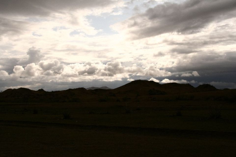 Mongolei,Sky