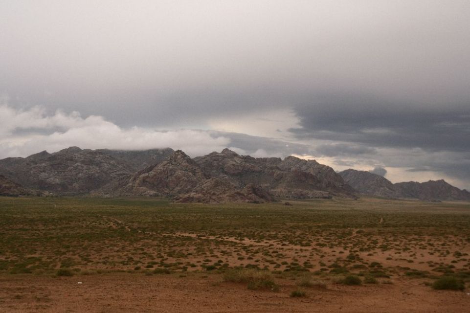 Mongolei