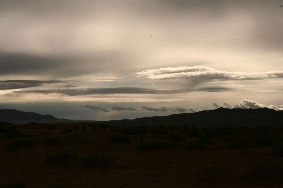 Mongolei