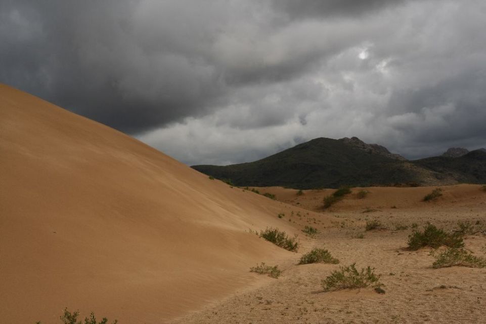 Mongolei