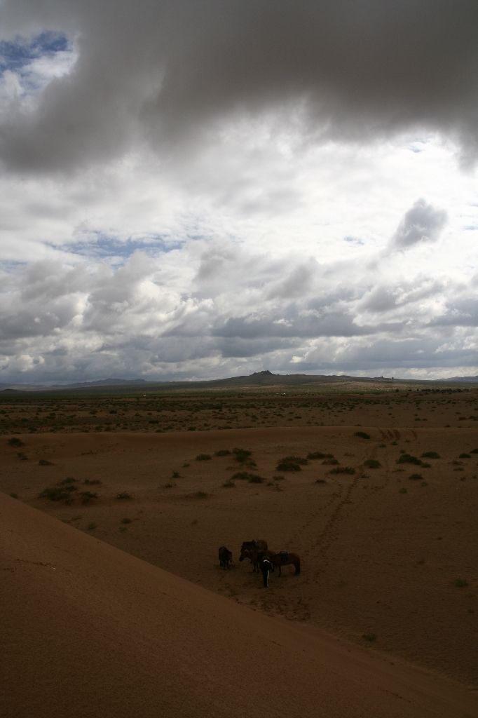 Mongolei