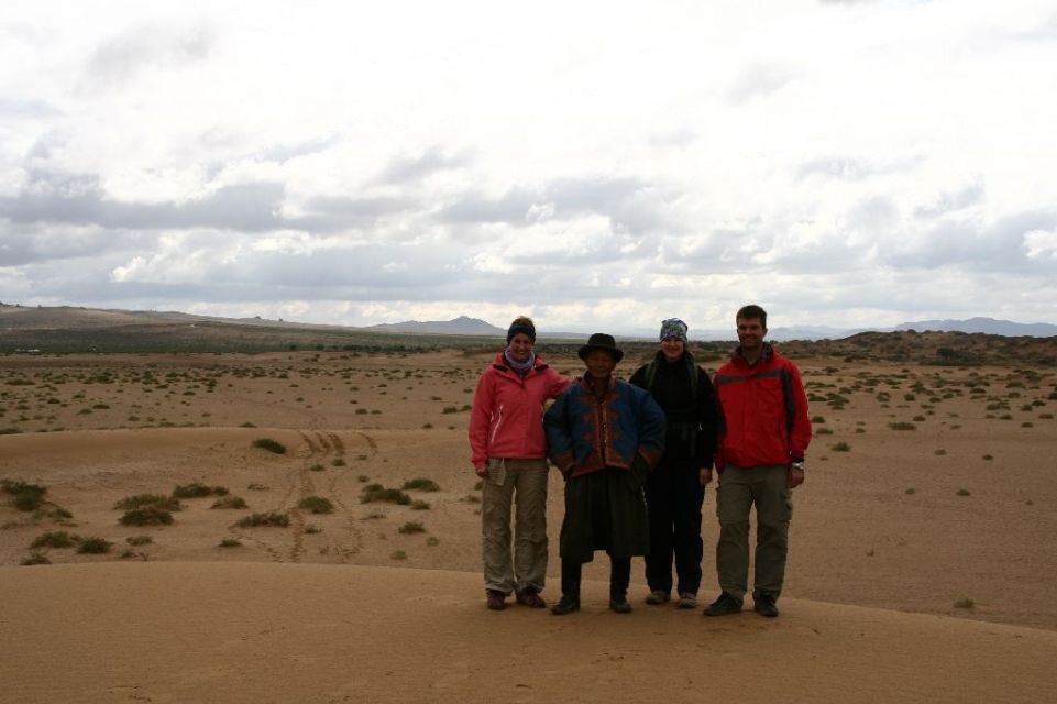 Mongolei