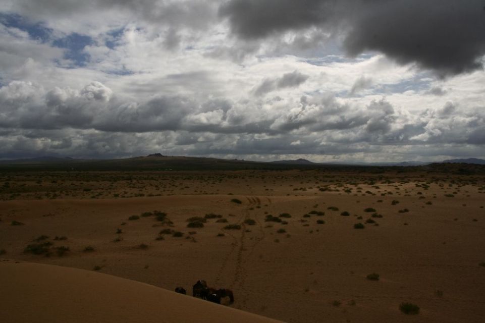 Mongolei