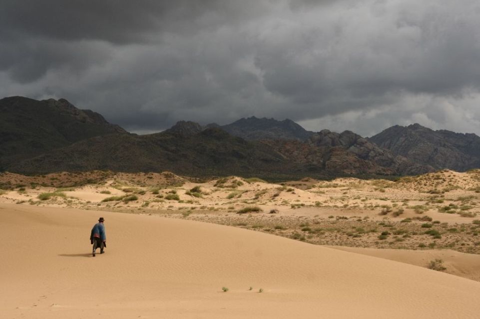Mongolei