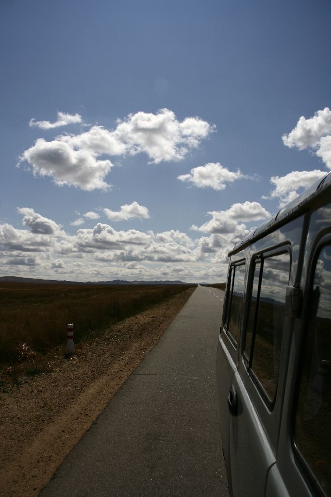 Mongolei