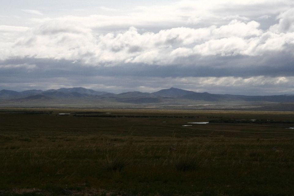 Mongolei