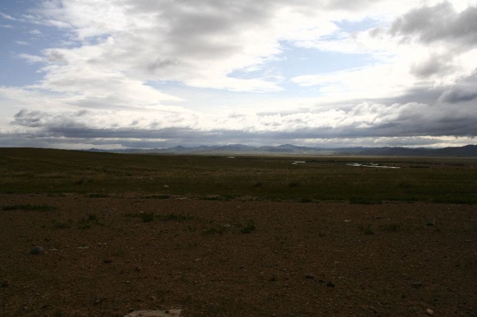 Mongolei