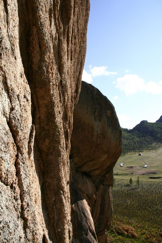 Mongolei