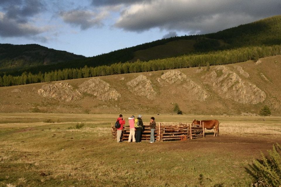 Mongolei,Kinder