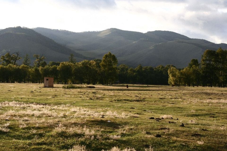 Mongolei,Klogang