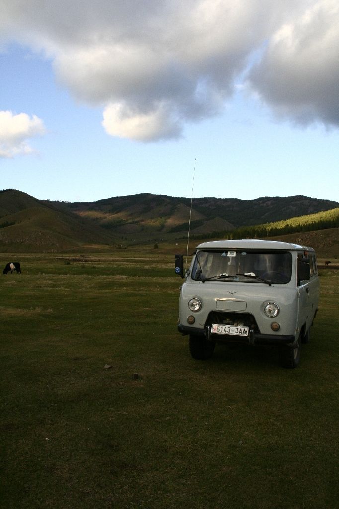 Mongolei