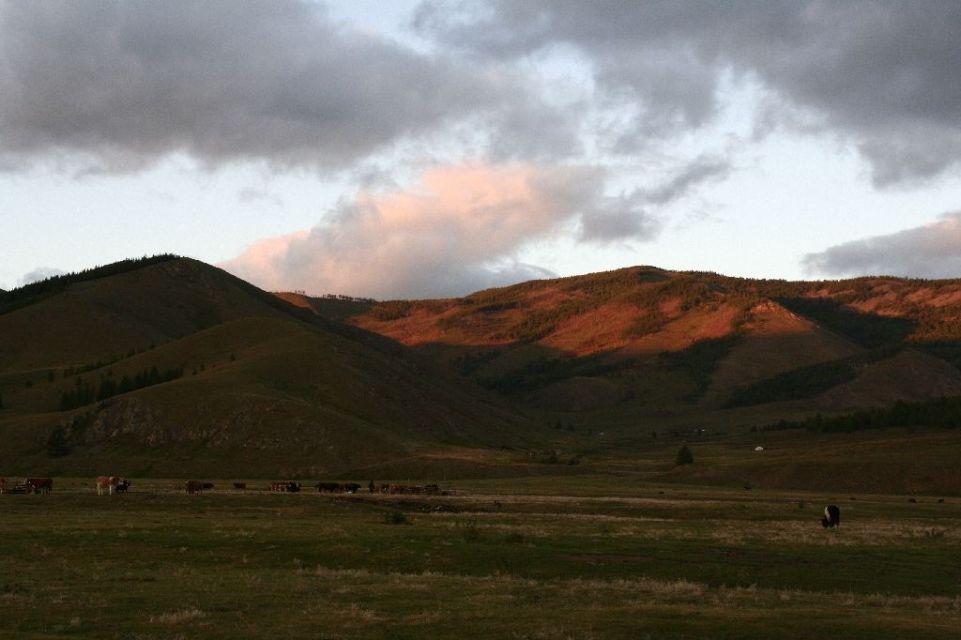 Mongolei