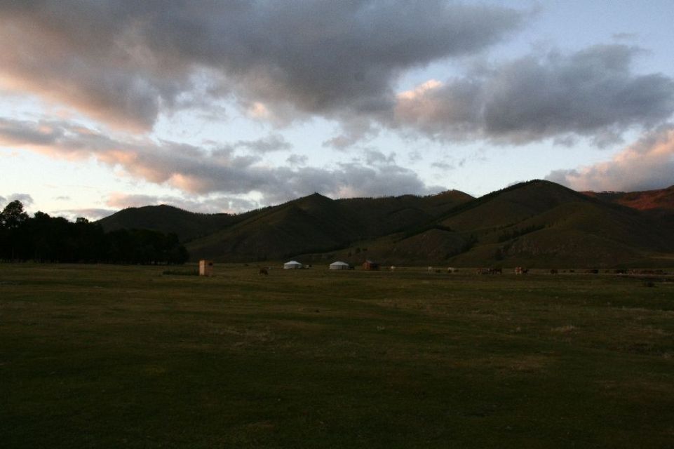 Mongolei