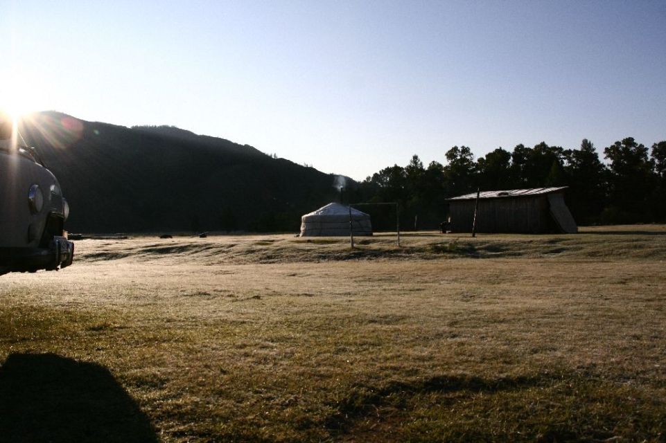 Mongolei