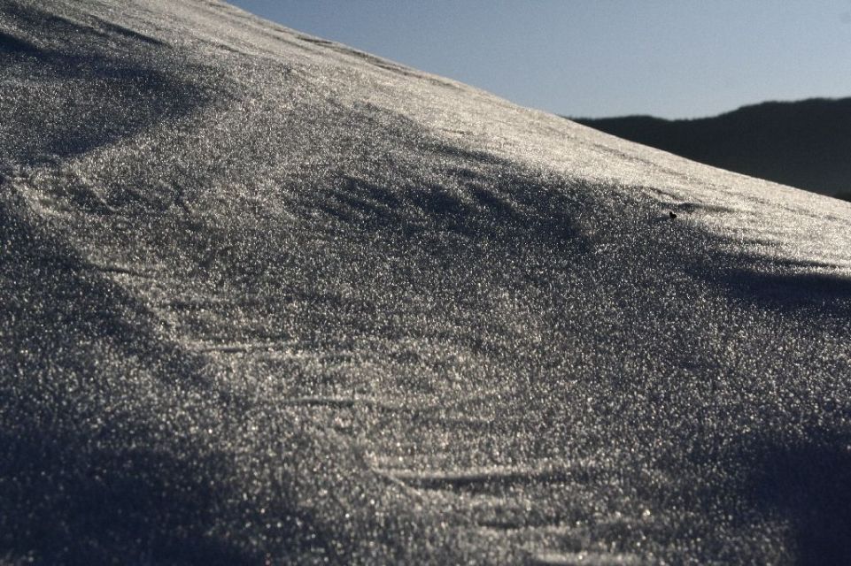 Mongolei,Frost