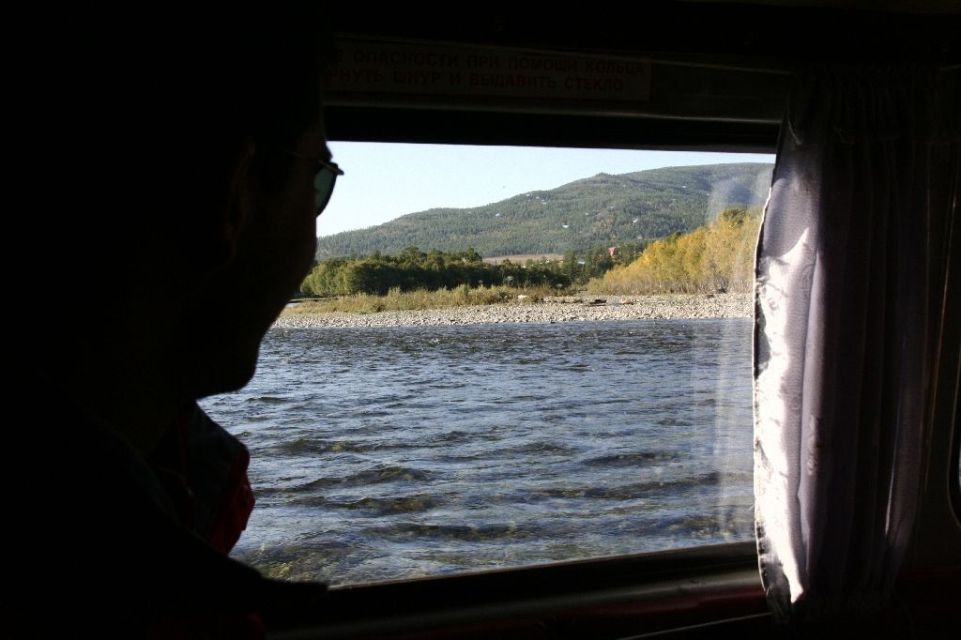 Mongolei,Wasser