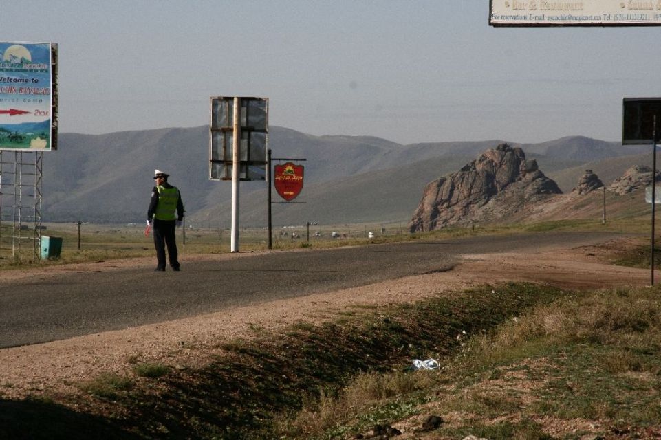 Mongolei