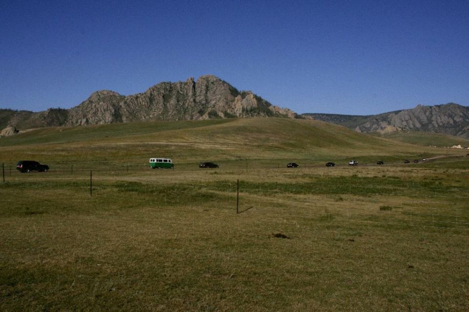 Mongolei