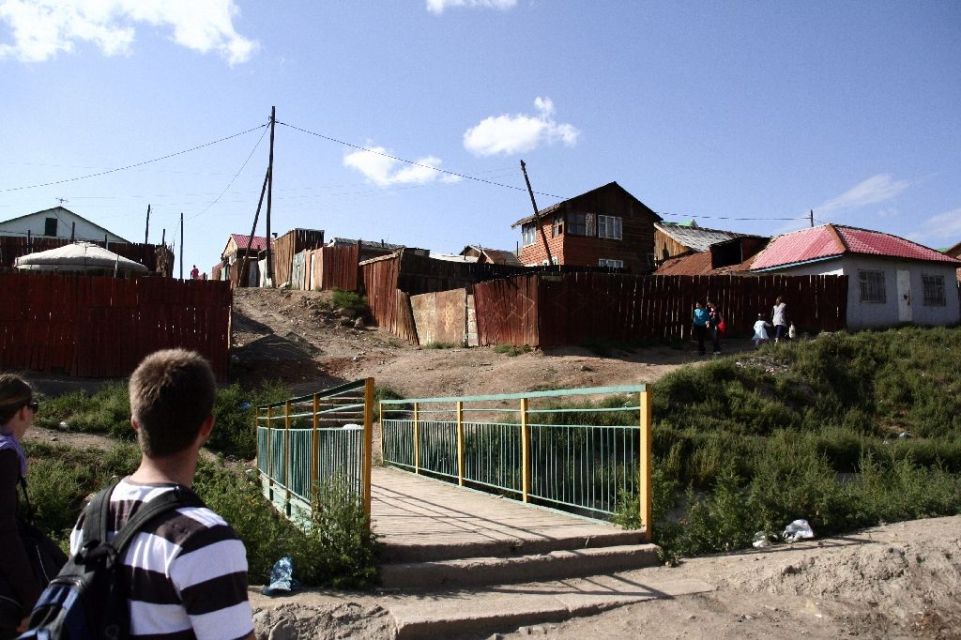 Mongolei,Ulan Bator