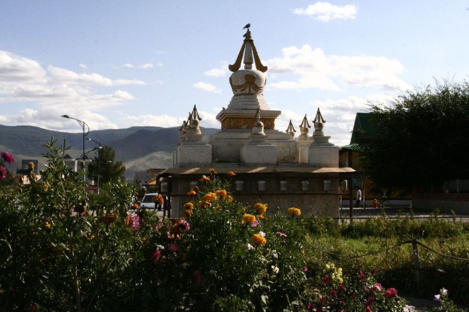 Mongolei,Ulan Bator