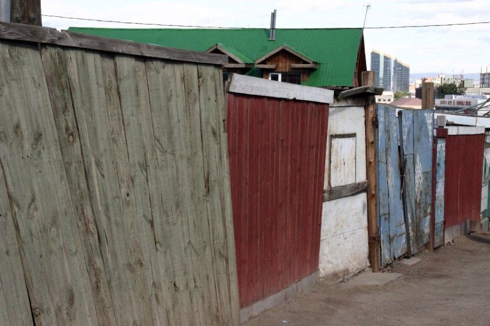 Mongolei,Ulan Bator,Texture