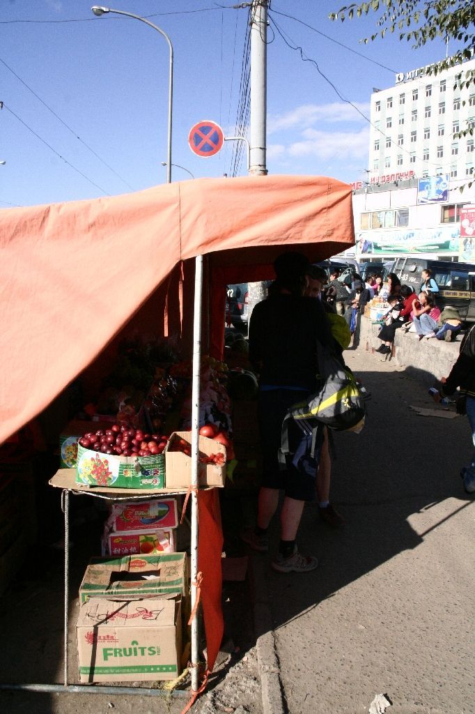 Mongolei,Ulan Bator